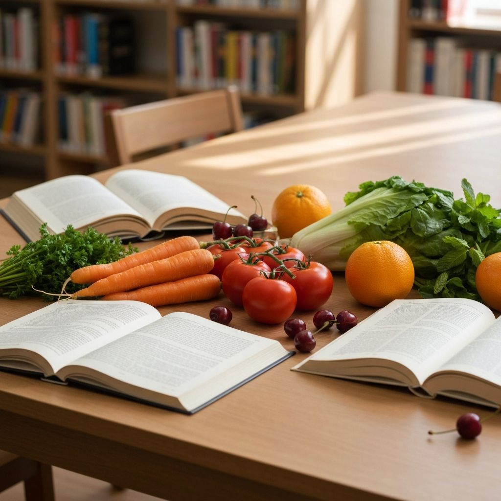 Edukacja o naturalnych składnikach